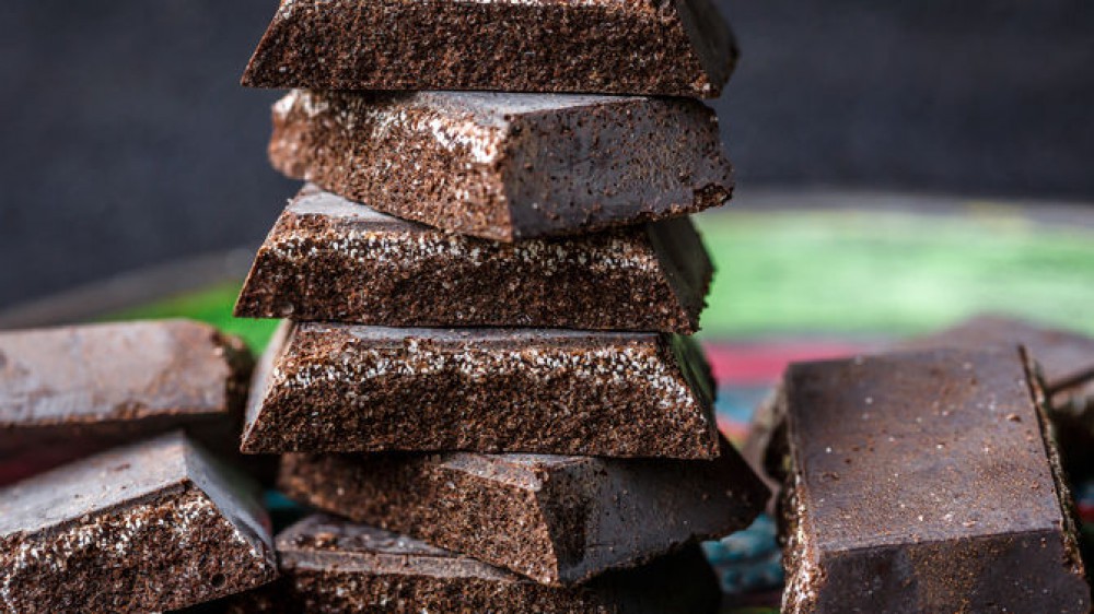 Cioccolato di Modica Superstar, prodotte quasi due milioni e mezzo di barrette nel 2020