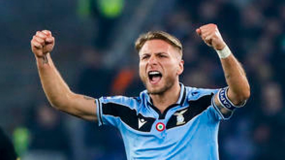 Ciro Immobile in diretta a RTL 102.5: “Stiamo ricaricando le pile per il Campionato e per l’Europeo”. “A Sanremo mi sono piaciuti Berti, Ermal e Michielin e Fedez”