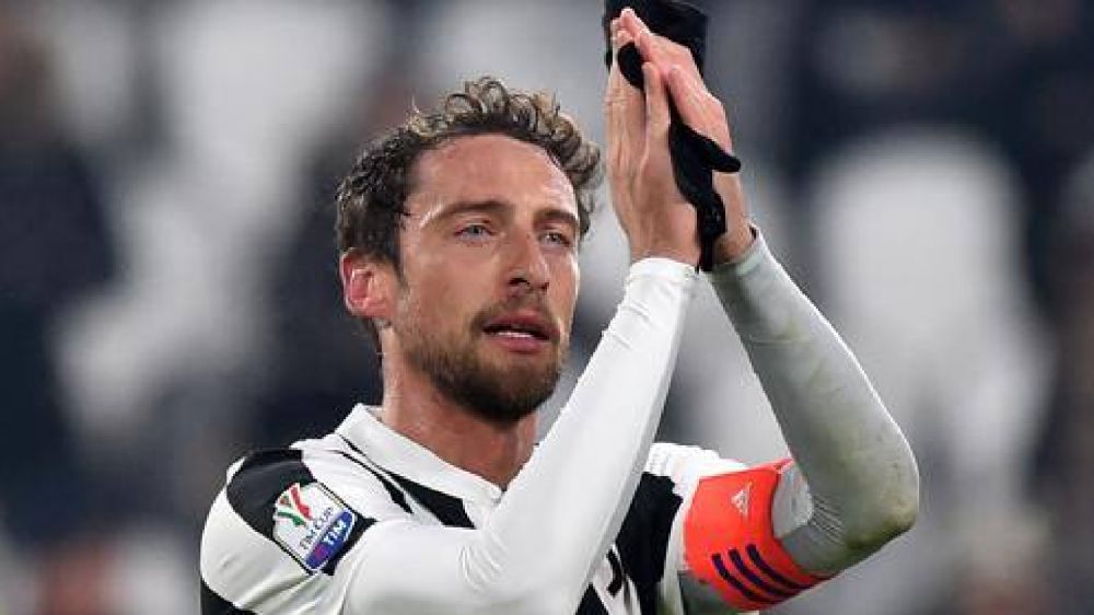 Claudio Marchisio dice addio al calcio, domani l'annuncio allo Stadium