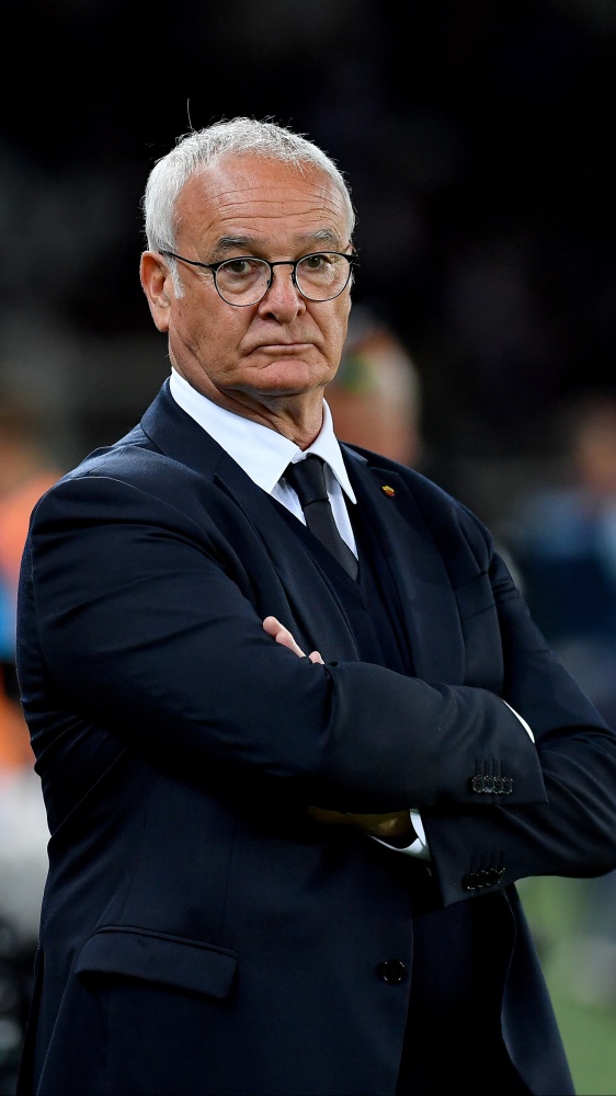 Claudio Ranieri rifiuta la Nazionale: non sarà il nuovo commissario tecnico dell'Italia