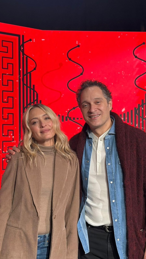 Claudio Santamaria e Carolina Crescentini presentano a RTL 102.5 “Le cose non dette”, il nuovo film di Gabriele Muccino