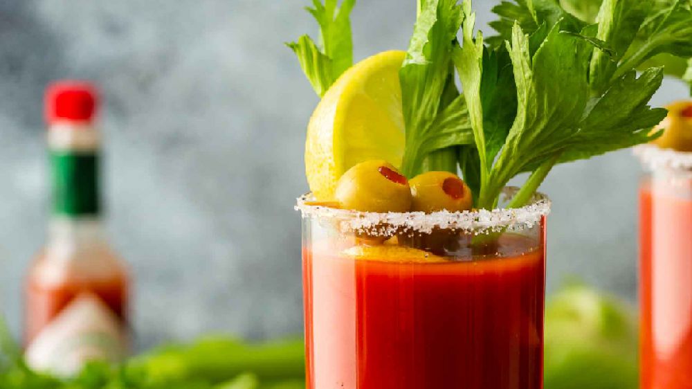 Cocktail del futuro, arriva il Bloody Mary digitale