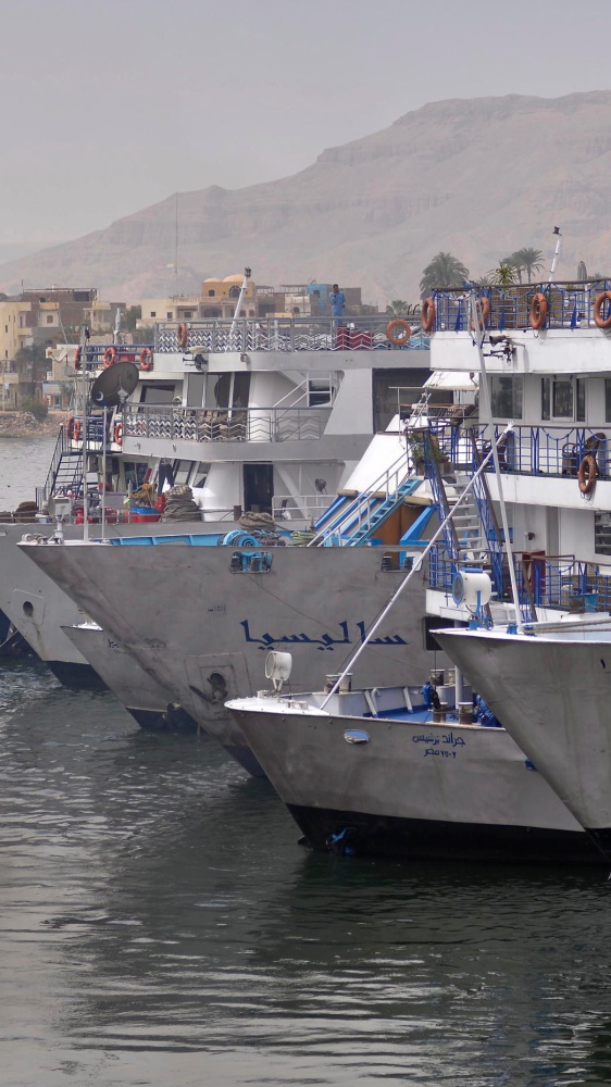 Collisione tra due imbarcazioni da crociera sul Nilo, morta una turista italiana