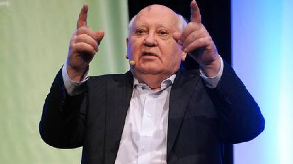 Compie oggi novanta anni Mikhail Gorbaciov, cambiò il mondo con la dissoluzione dell'URSS e la fine della Guerra Fredda