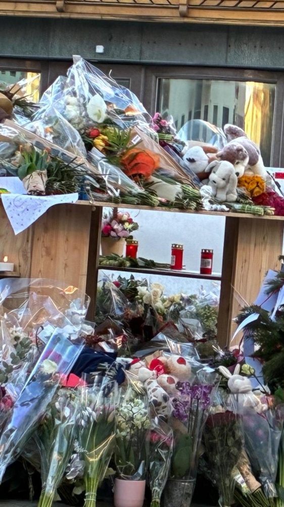 Completato il riconoscimento delle sei vittime italiane del rogo di Crans-Montana