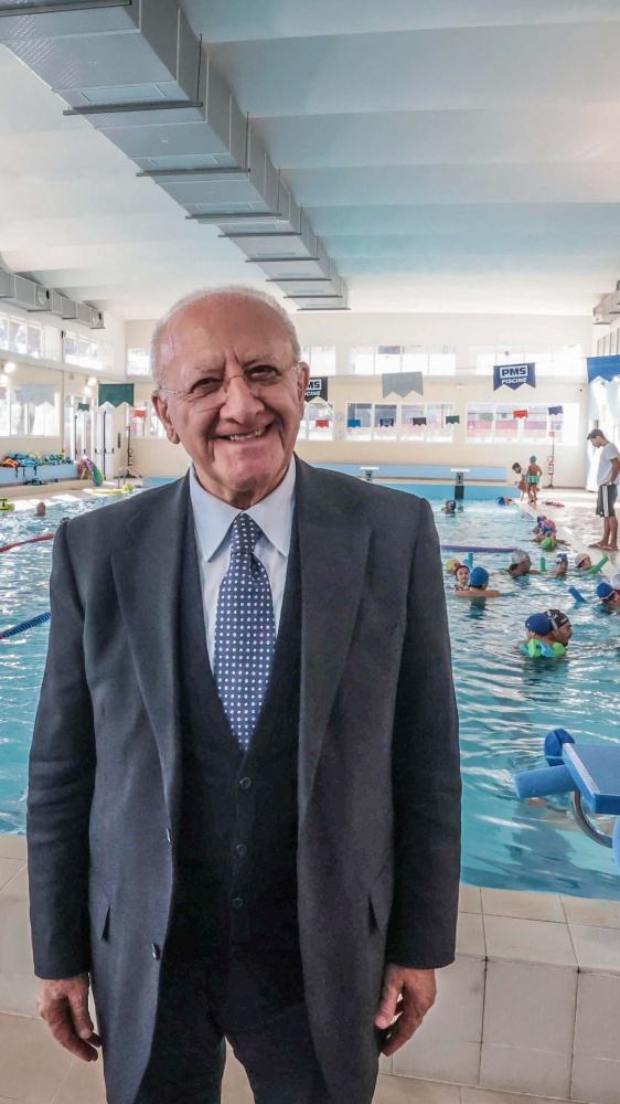 Comunali: il trionfo di De Luca a Salerno (senza Pd) e il centrodestra avanti a Venezia e Reggio Calabria