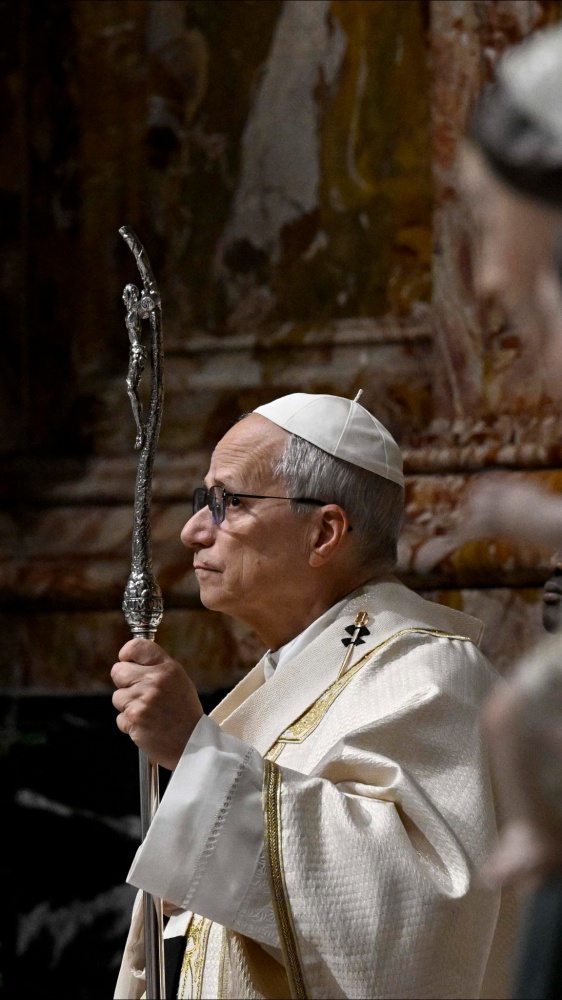 Concistoro straordinario in Vaticano, Leone ai cardinali: "Qui per aiutarci e soprattutto aiutare il Papa"