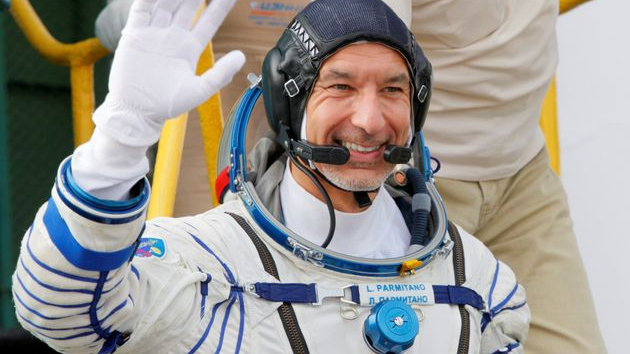 Conclusa la passeggiata spaziale di Luca Parmitano