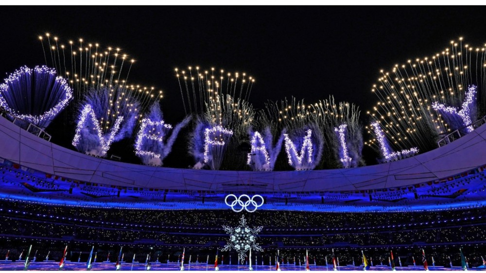 Concluse le Olimpiadi di Pechino 2022, ora il testimone passa all'Italia, Milano-Cortina 2026