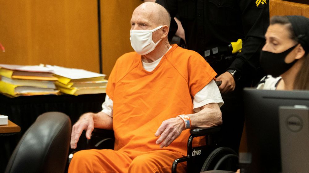 Condannato all'ergastolo il killer che ha terrorizzato la California per 20 anni con omicidi e stupri