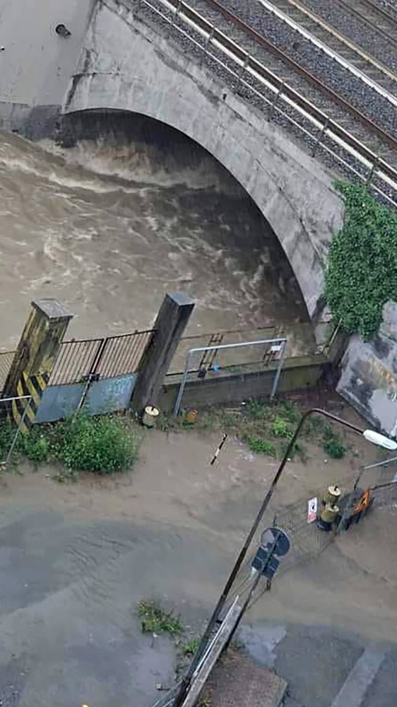 Condizioni meteo ancora critiche in quasi tutta la penisola, previsti possibili alluvioni