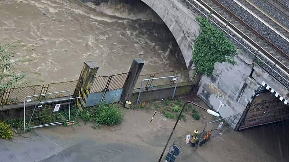 Condizioni meteo ancora critiche in quasi tutta la penisola, previsti possibili alluvioni