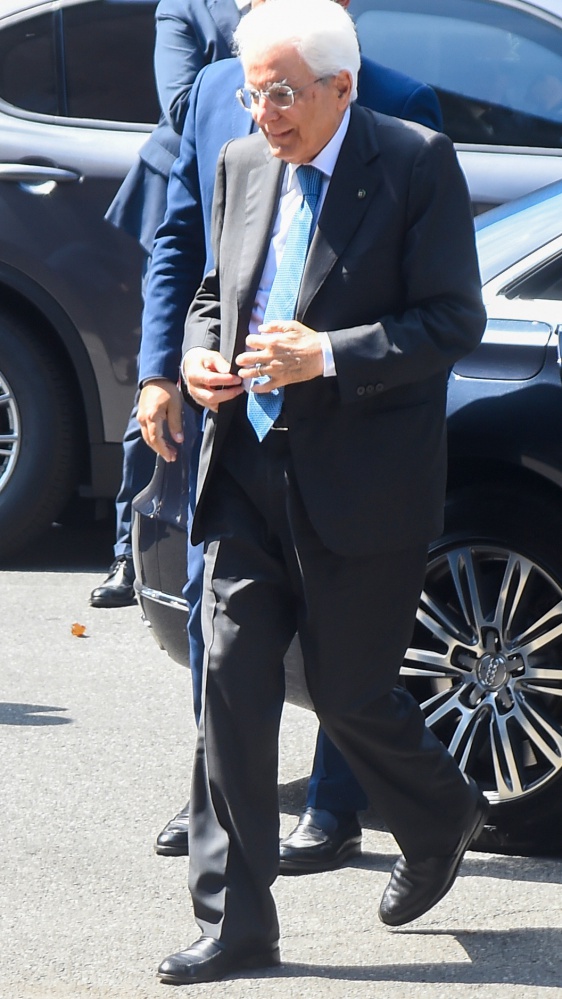 Confindustria, domani il superospite è il Presidente Mattarella per l’ultima assemblea di Bonomi