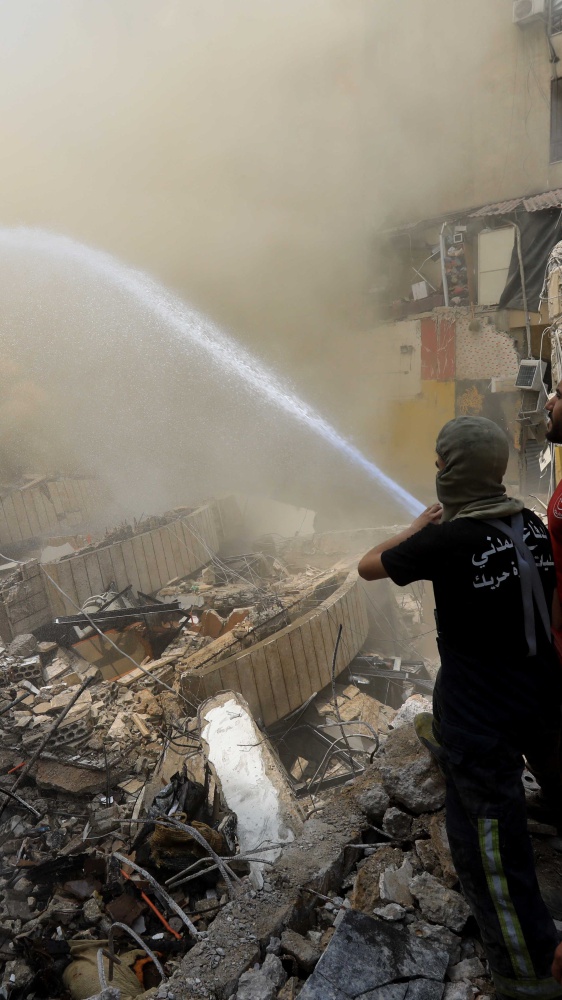Conflitto in Medio Oriente, scambio di missili tra Israele e Iran. Teheran minaccia: attiveremo cellule dormienti negli Usa