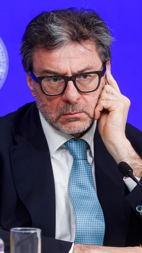Consiglio dei ministri Approvato il dfp 2026, Giorgetti sul patto di stabilità serve flessibilità