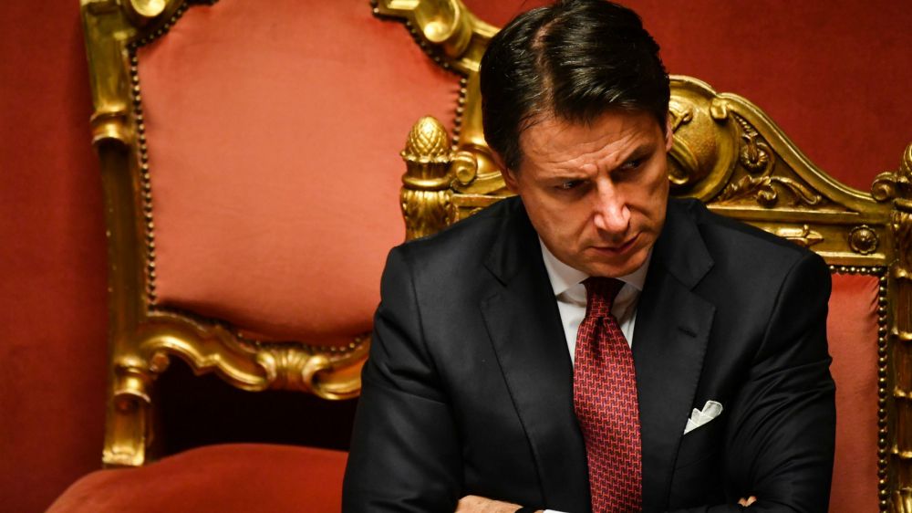 Conte, il governo va avanti, basta con le liti