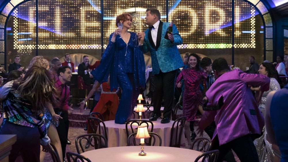 Conto alla rovescia per The prom, l'attesissimo film musical con protagoniste Meryl Streep e Nicole Kidman