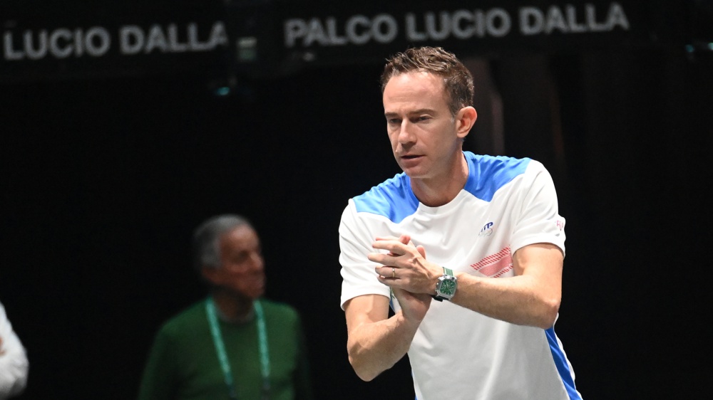 Coppa Davis: Jannik Sinner è arrivato a Malaga, ora la squadra di Filippo Volandri è al completo. Giovedì i quarti di finale contro l'Olanda