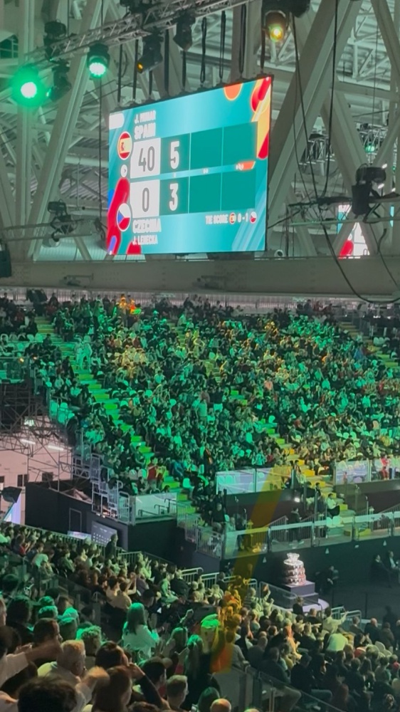 Coppa Davis, un amore di punto. Bologna offre l’arena della Virtus al tennis