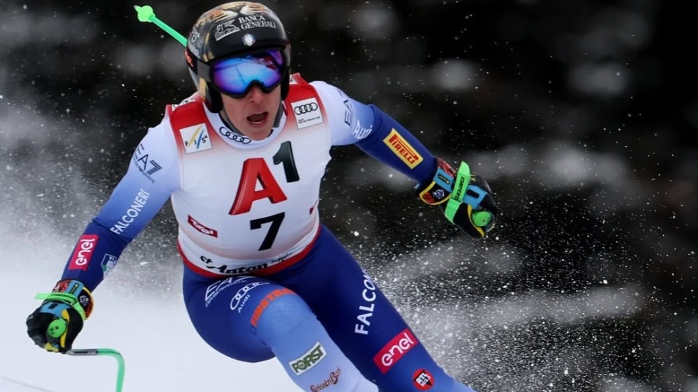 L'Italia dello sci conquista due terzi posti in Coppa del Mondo con Federica Brignone e Luca De Aliprandini a St. Anton e Adelboden