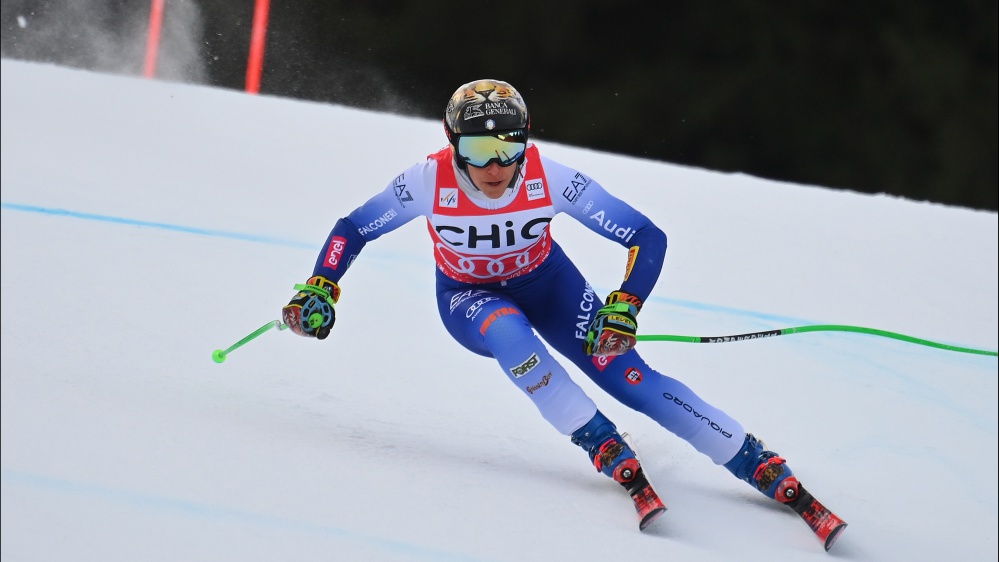 Coppa del Mondo di Sci, magica doppietta italiana a Garmisch, vince Brignone, seconda Goggia