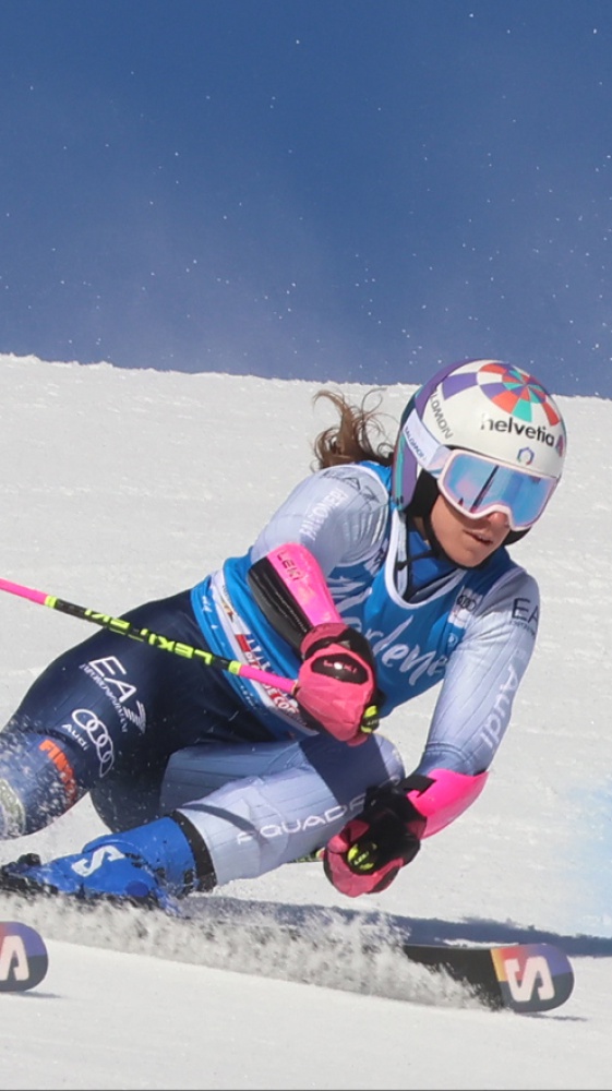 Coppa del mondo di Sci: Marta Bassino vince la discesa libera in Svizzera. Seconda Federica Brignone