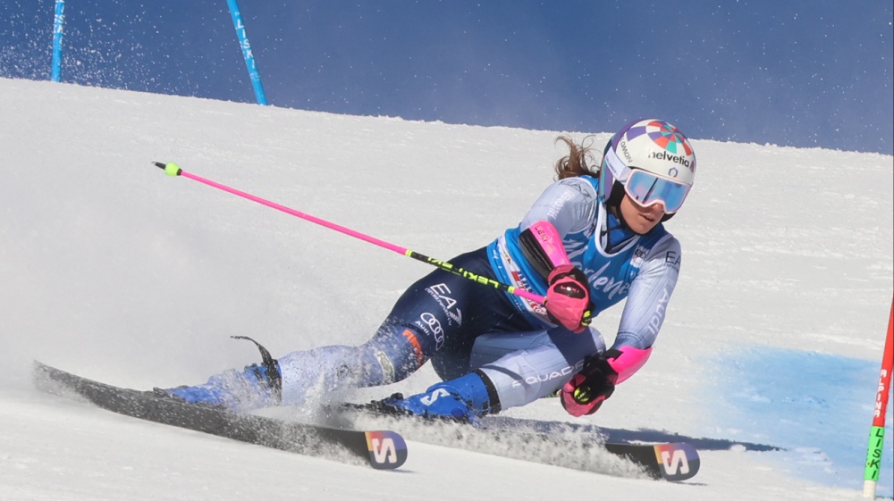 Coppa del mondo di Sci: Marta Bassino vince la discesa libera in Svizzera. Seconda Federica Brignone