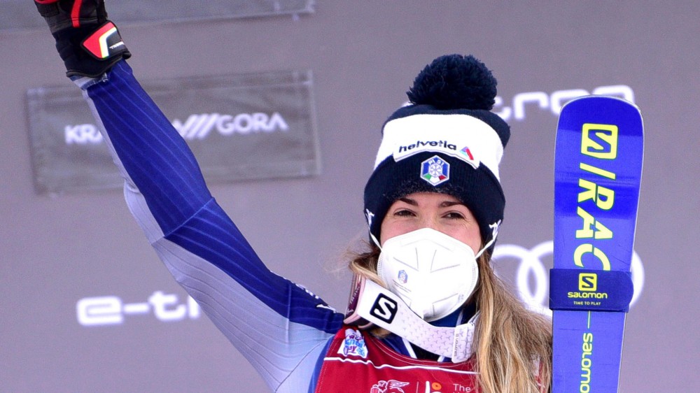Coppa del Mondo di sci, Marta Bassino vince lo slalom gigante di