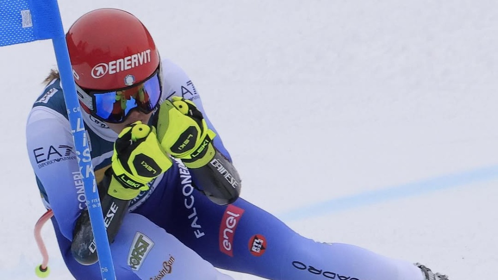 Coppa del Mondo di Sci, terzo posto a Garmisch per Federica Brignone e secondo gradino del podio per Alex Vinatzer a Kitzbühel