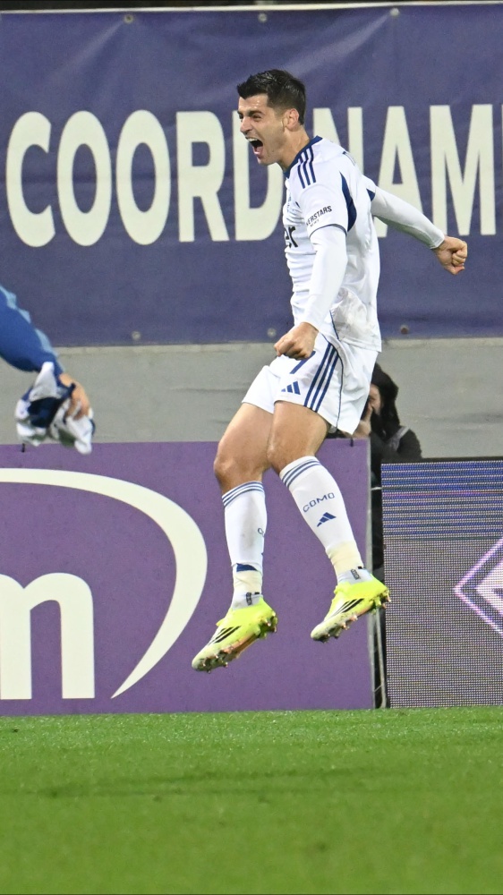 Coppa Italia: Como rimonta la Fiorentina, nei quarti c'é il Napoli