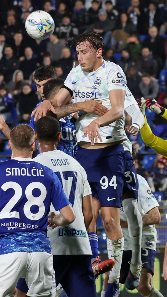 Coppa Italia, finisce senza reti la prima semifinale d'andata tra Como e Inter