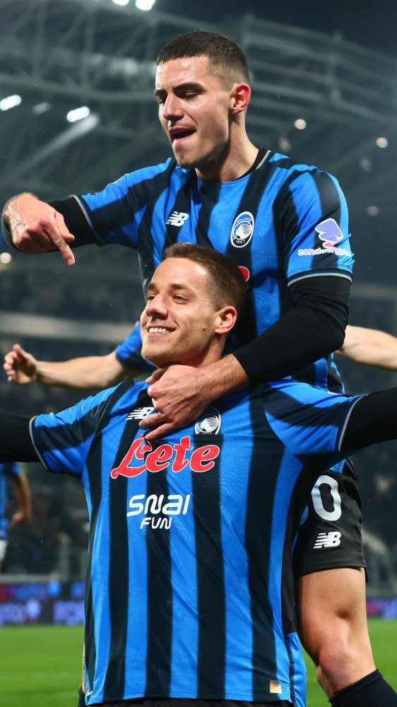 Coppa Italia: l'Atalanta punisce la Juventus (che spreca troppo) con 3 gol e vola in semifinale