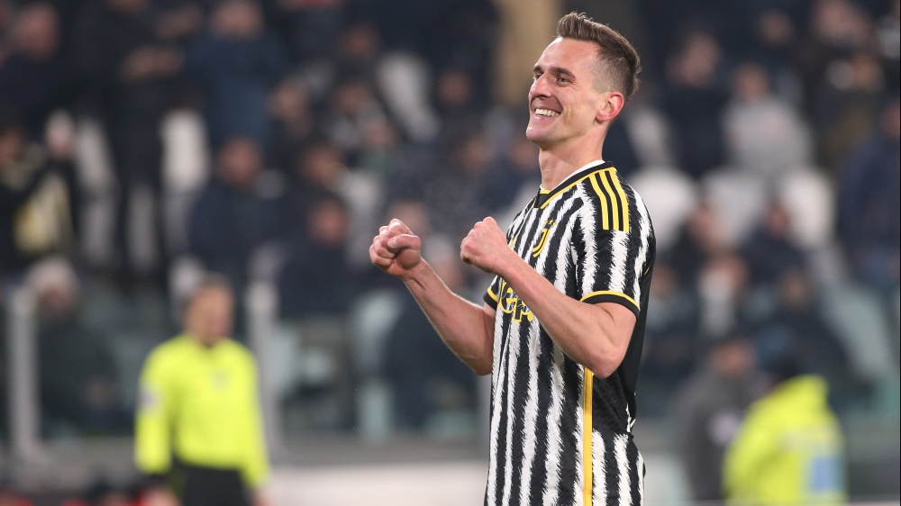 Coppa Italia, la Juventus batte il Frosinone e vola in semifinale