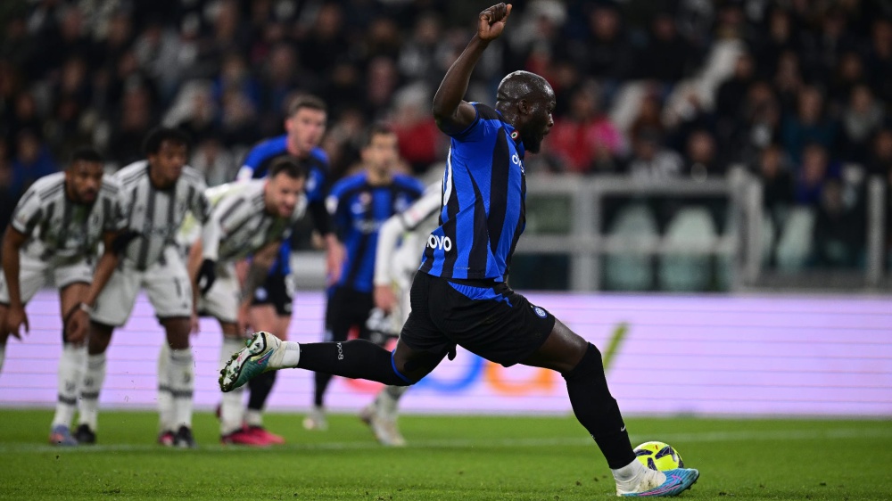 Coppa Italia, nella semifinale d'andata Juventus-Inter 1-1