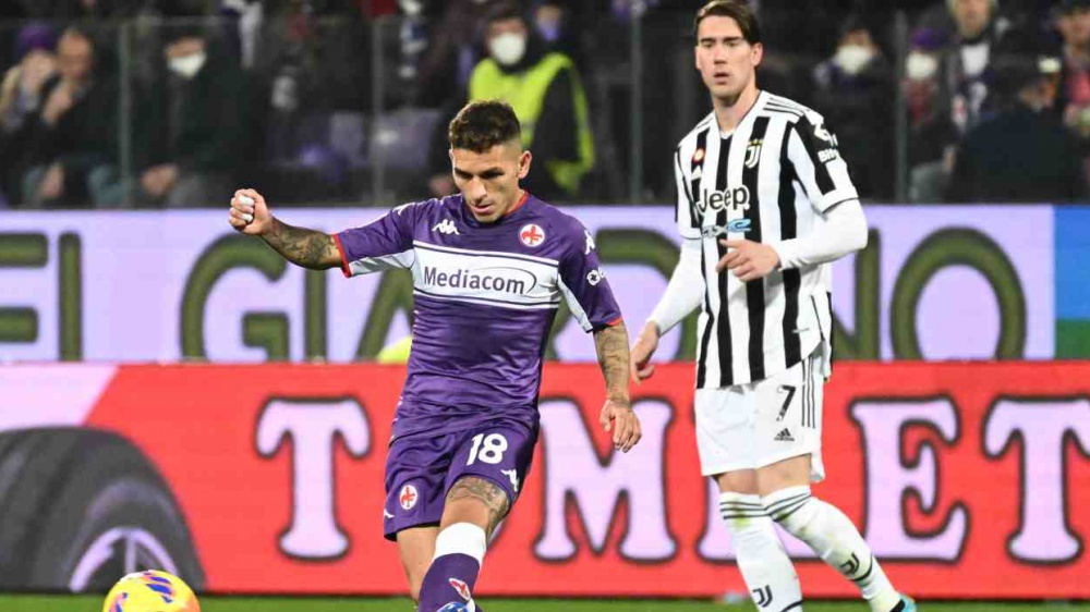 Coppa Italia, la finale sarà Inter- Juventus, i bianconeri hanno eliminato la Fiorentina