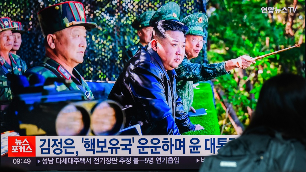 Corea del Nord, il leader Kim Jong-un minaccia l'utilizzo anche del nucleare contro i propri nemici