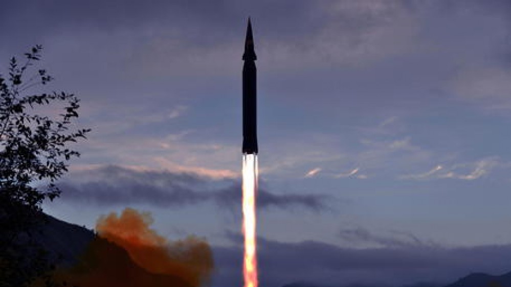 Corea del Nord:  lanciato un missile balistico intercontinentale nel giorno del G7