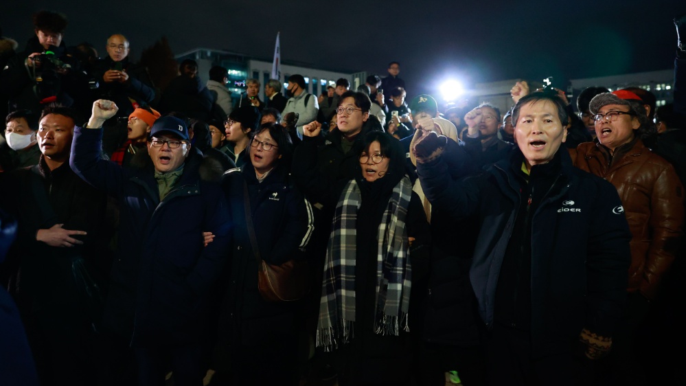 Corea del Sud. Revocata la legge marziale dichiarata dal presidente Yoon. Esultano i cittadini in piazza