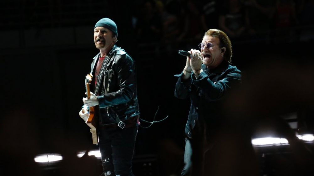 Coronavirus, gli U2 donano 1,5 milioni di dollari per sostenere l’industria musicale