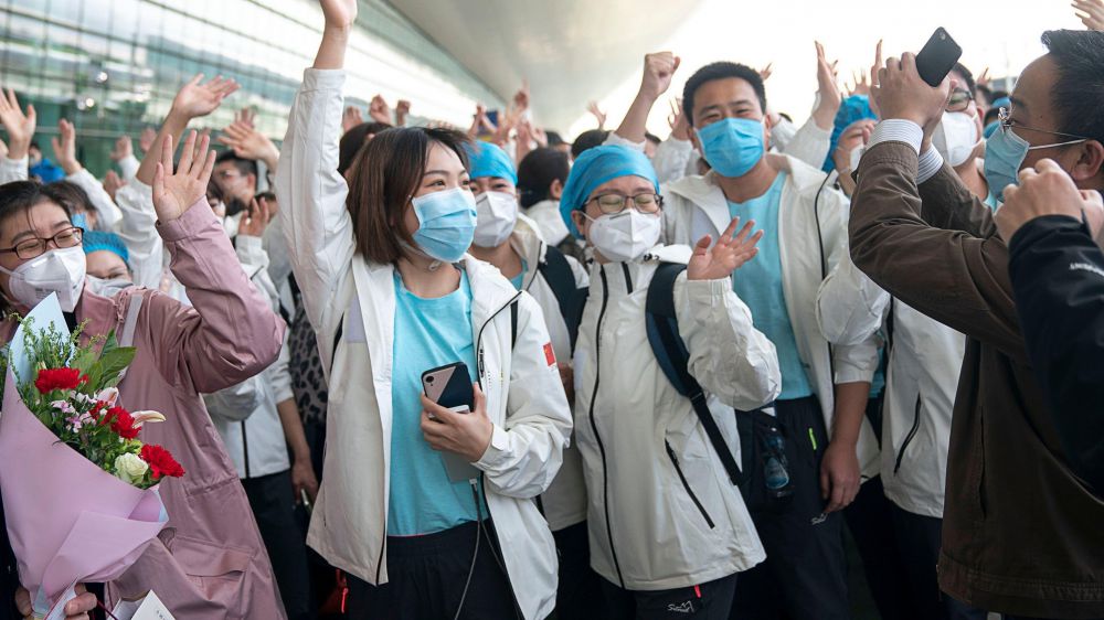 Coronavirus, nessun nuovo caso locale in Cina, solo 34 importati