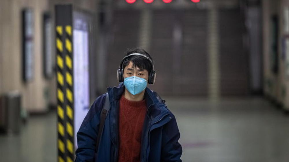 Coronavirus, superata quota mille vittime, due fuori dalla Cina