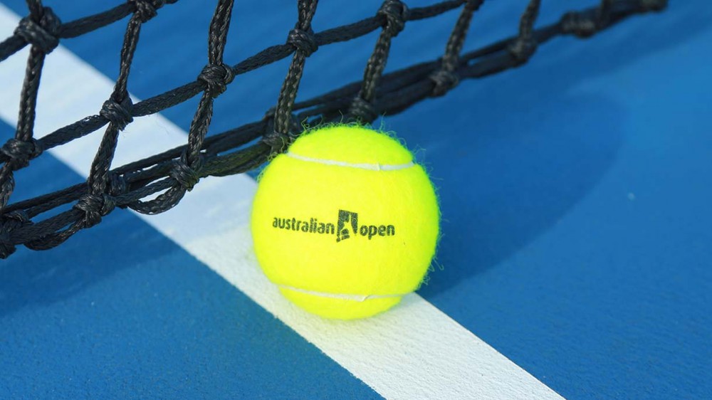 Coronavirus, verso lo slittamento dell'Australian Open di tennis, il primo torneo della stagione del Grande Slam