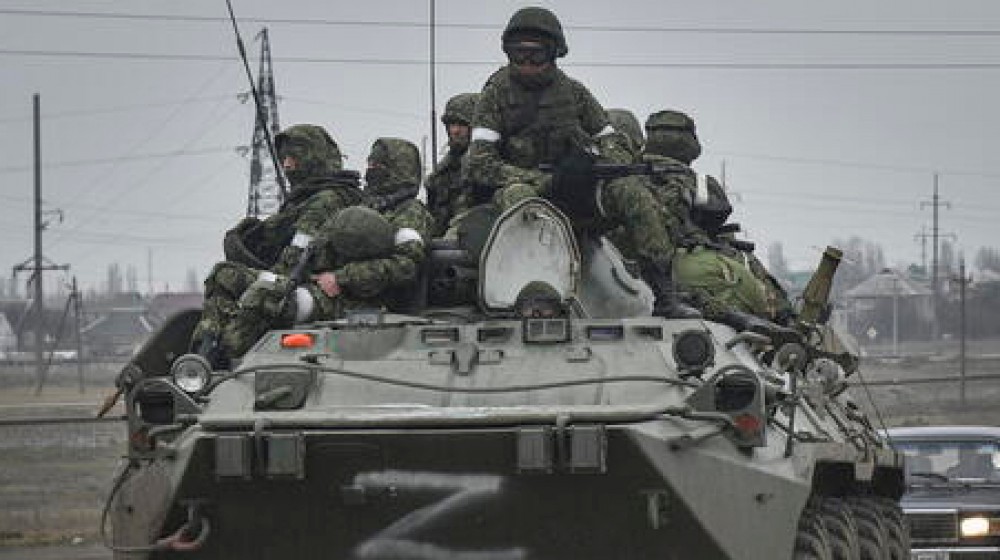 Cosa c’è dietro la lettera "Z", il simbolo dell’invasione russa in Ucraina