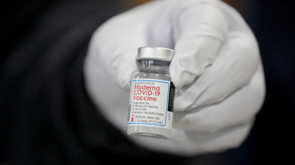 Covid, le dosi del vaccino Moderna in consegna dalla prossima settimana, lo conferma un portavoce della Commissione Ue