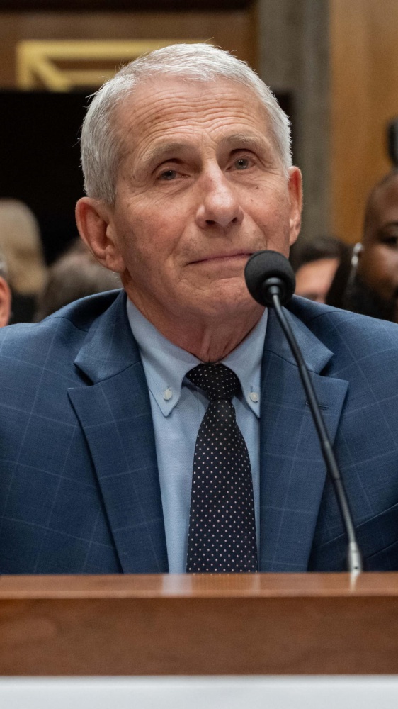 Covid, Fauci davanti al Senato Usa invoca il quinto emendamento