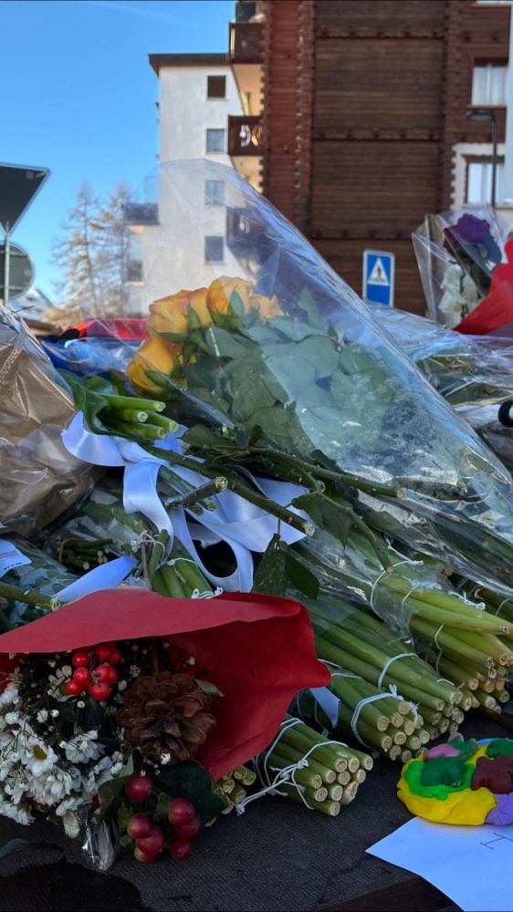 Crans-Montana, identificate le prime tre vittime italiane