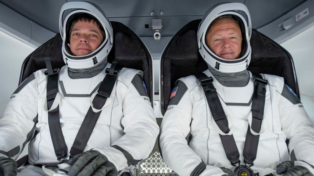 Crew Dragon e Space X: lancio storico alle 22.23 ora italiana di Crew Dragon, la navicella costruita da Elon Musk