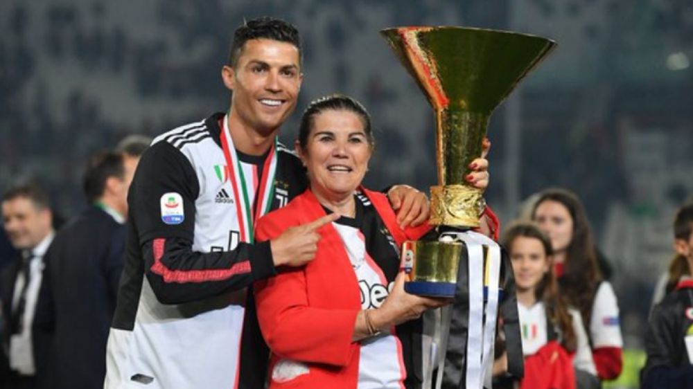 Cristiano Ronaldo, la madre Dolores colpita da un ictus