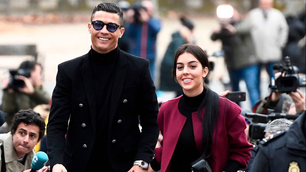 Cristiano Ronaldo si è sposato con Georgina, nozze segrete in Marocco