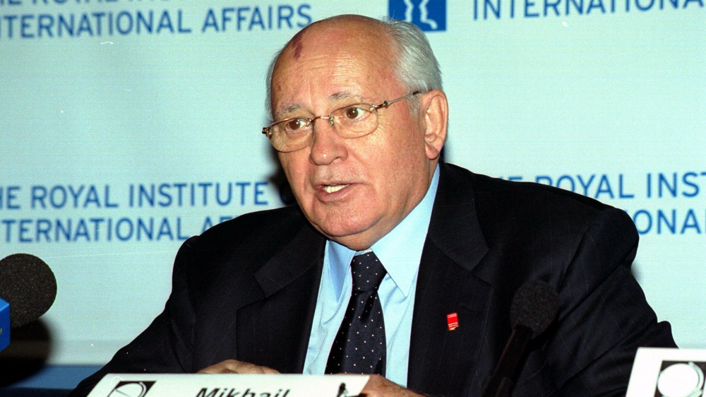 Da tutto il mondo messaggi di cordoglio per Mikail Gorbaciov, l'uomo che fermò la guerra fredda